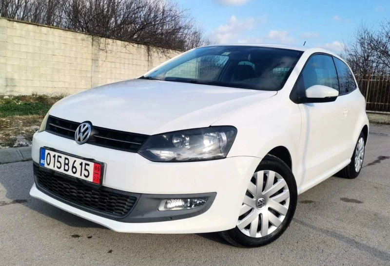 VW Polo ПЕРФЕКТЕН/NAVI - 7499 лв. - 94473290 1