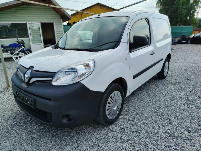 Renault Kangoo 1, 5dci-90к.с. - 12900 лв. - 11892842 1