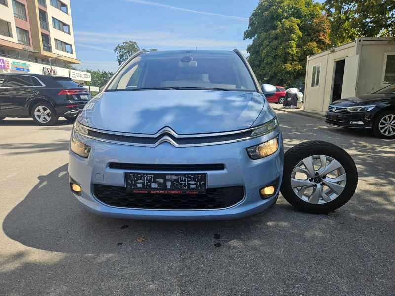 Citroen Grand C4 Picasso 1.6HDI - 13500 лв. - 14635069 1
