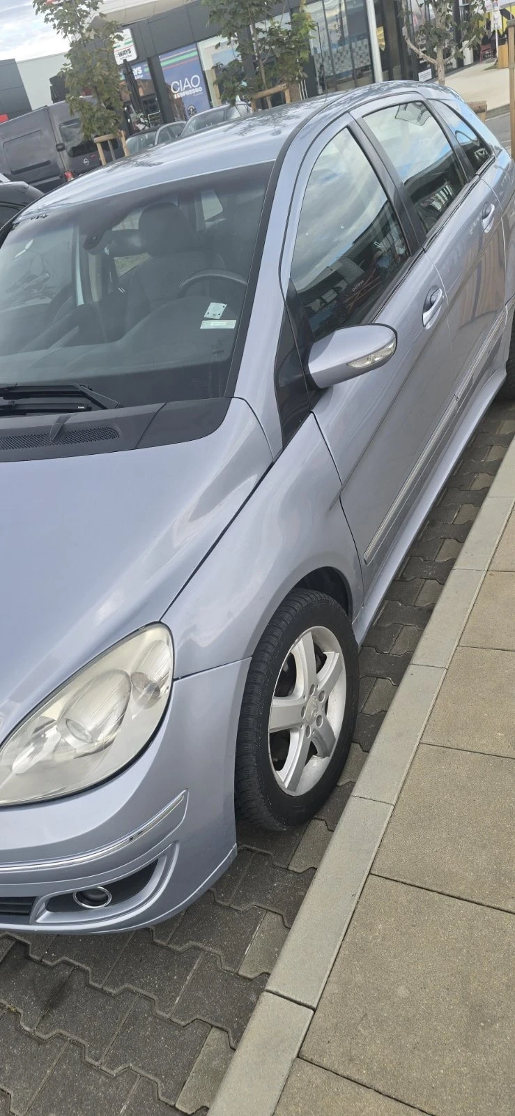 Mercedes-Benz B 180 1.8 CDI 109hp | Mobile.bg   9