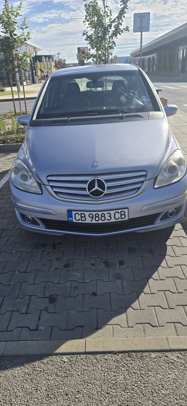 Mercedes-Benz B 180 1.8 CDI 109hp | Mobile.bg   1