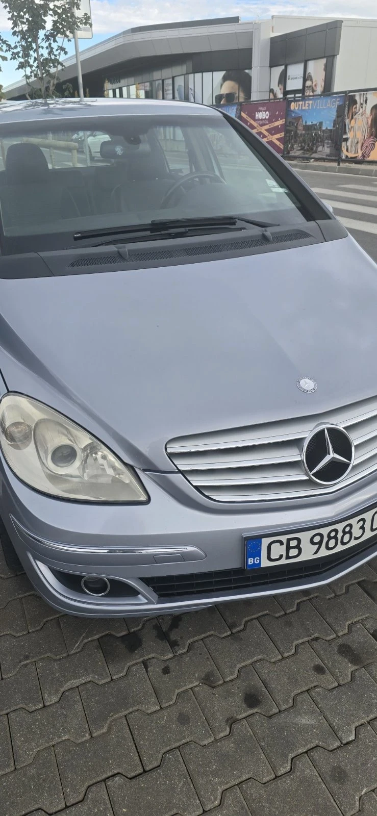 Mercedes-Benz B 180 1.8 CDI 109hp | Mobile.bg   10
