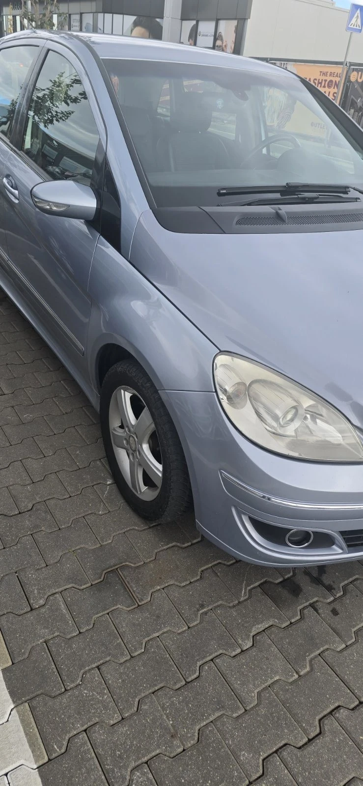 Mercedes-Benz B 180 1.8 CDI 109hp | Mobile.bg   7