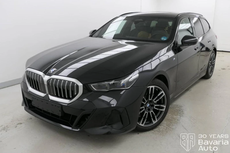 BMW 520 i Touring M Sport Paket Steptronic - 85270 лв. / 43597.86 € - 11911440 1