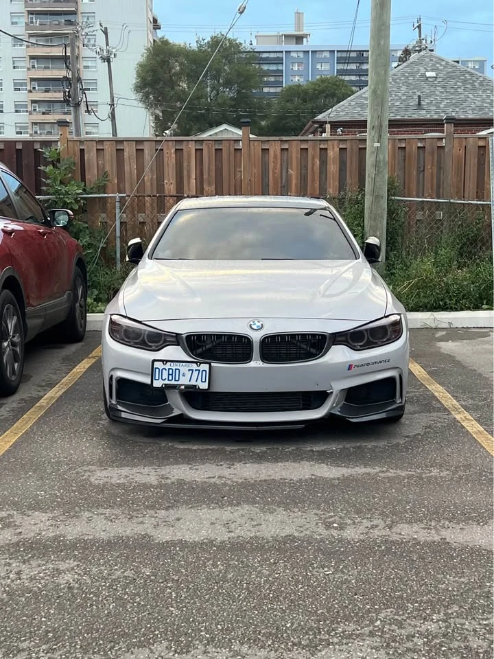 BMW 435  * CARFAX * Клип* БЕЗ ПЪРВОНАЧАЛНА ВНОСКА - изображение 5