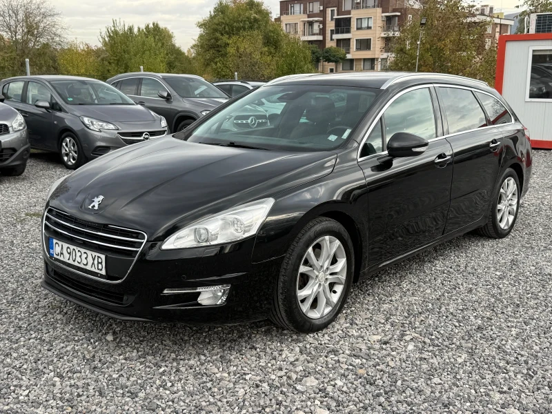 Peugeot 508 SW 2.0 HDi (163 кс)Automatic/Allure/Панорама/от БГ - 7900 лв. / 4039.21 € - 21126728 1