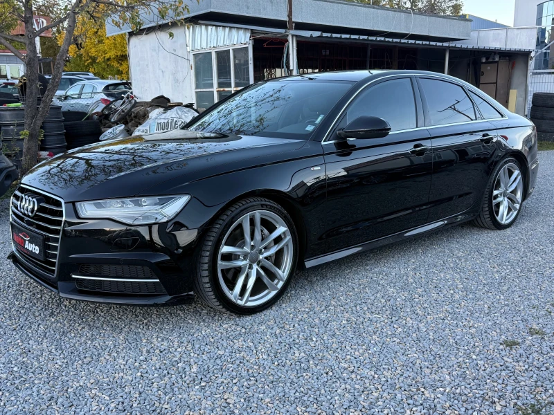 Audi A6 Barter - 35000 лв. / 17895.22 € - 83462108 1