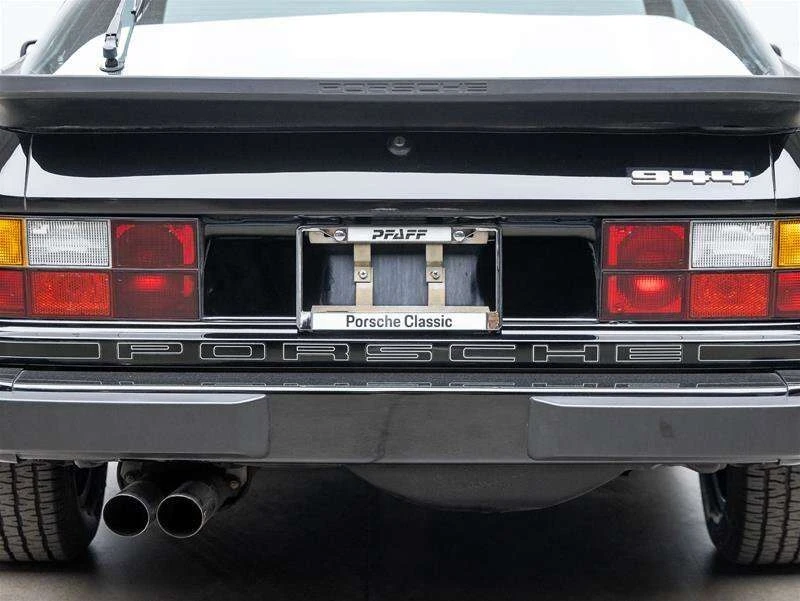 Porsche 944 * CARFAX * ЦЕНА ДО БГ, снимка 6 - Автомобили и джипове - 53272976