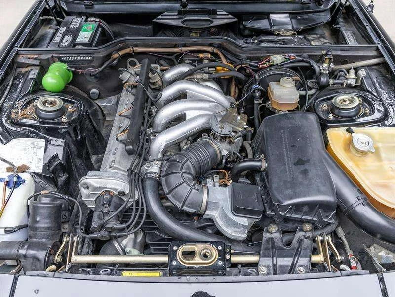 Porsche 944 * CARFAX * ЦЕНА ДО БГ, снимка 9 - Автомобили и джипове - 53272976