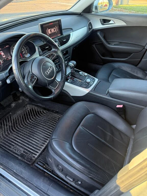 Audi A6 QUATTRO* PREMIUM* KEYLESS* АвтоКредит(ЦЕНА ДО БГ), снимка 7 - Автомобили и джипове - 53656377