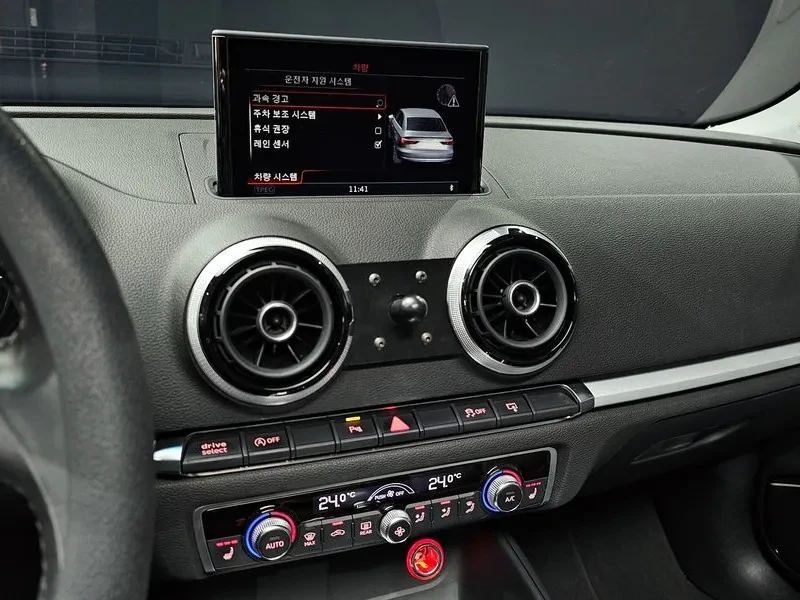 Audi A3 2.0 TDI Dynamic Sports Edition, снимка 14 - Автомобили и джипове - 54135627