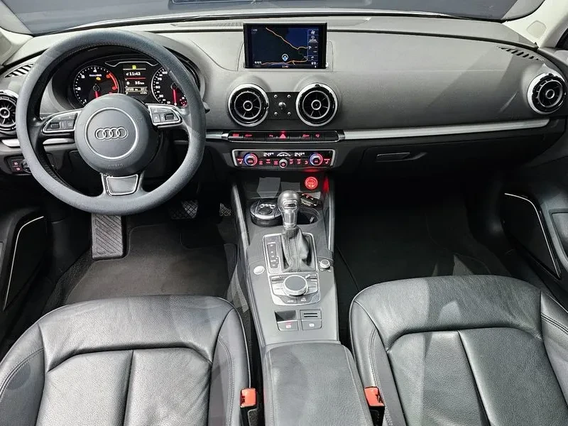 Audi A3 2.0 TDI Dynamic Sports Edition, снимка 7 - Автомобили и джипове - 54135627