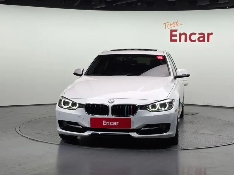 BMW 320 d, снимка 3 - Автомобили и джипове - 54590245