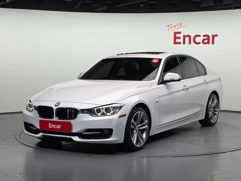 BMW 320 d