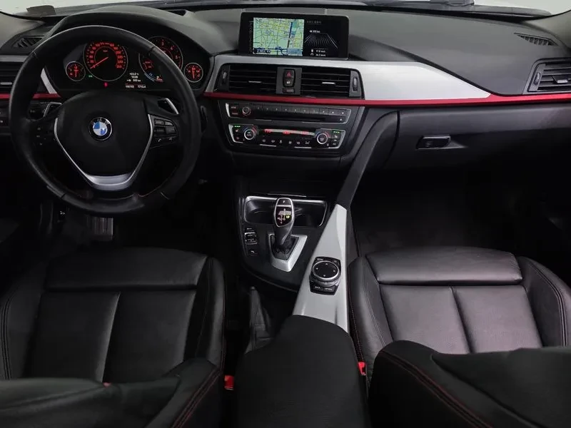 BMW 320 d, снимка 7 - Автомобили и джипове - 54590245