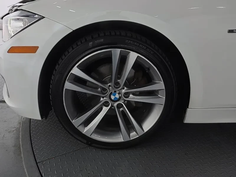 BMW 320 d, снимка 5 - Автомобили и джипове - 54590245
