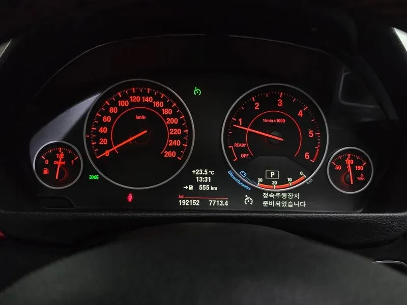 BMW 320 d, снимка 8 - Автомобили и джипове - 54590245