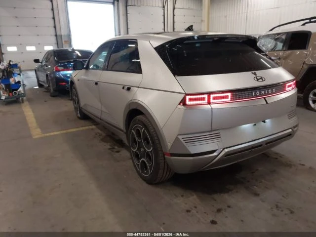 Hyundai Ioniq 5 DISNEY100 PLATINUM EDITION/1000БРОЙКИ!/, снимка 3 - Автомобили и джипове - 54617218