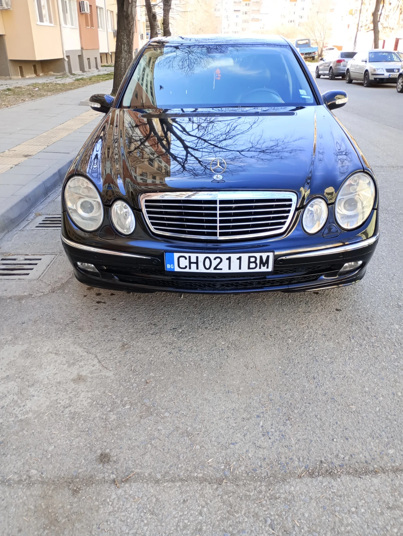 Mercedes-Benz E 320, снимка 1