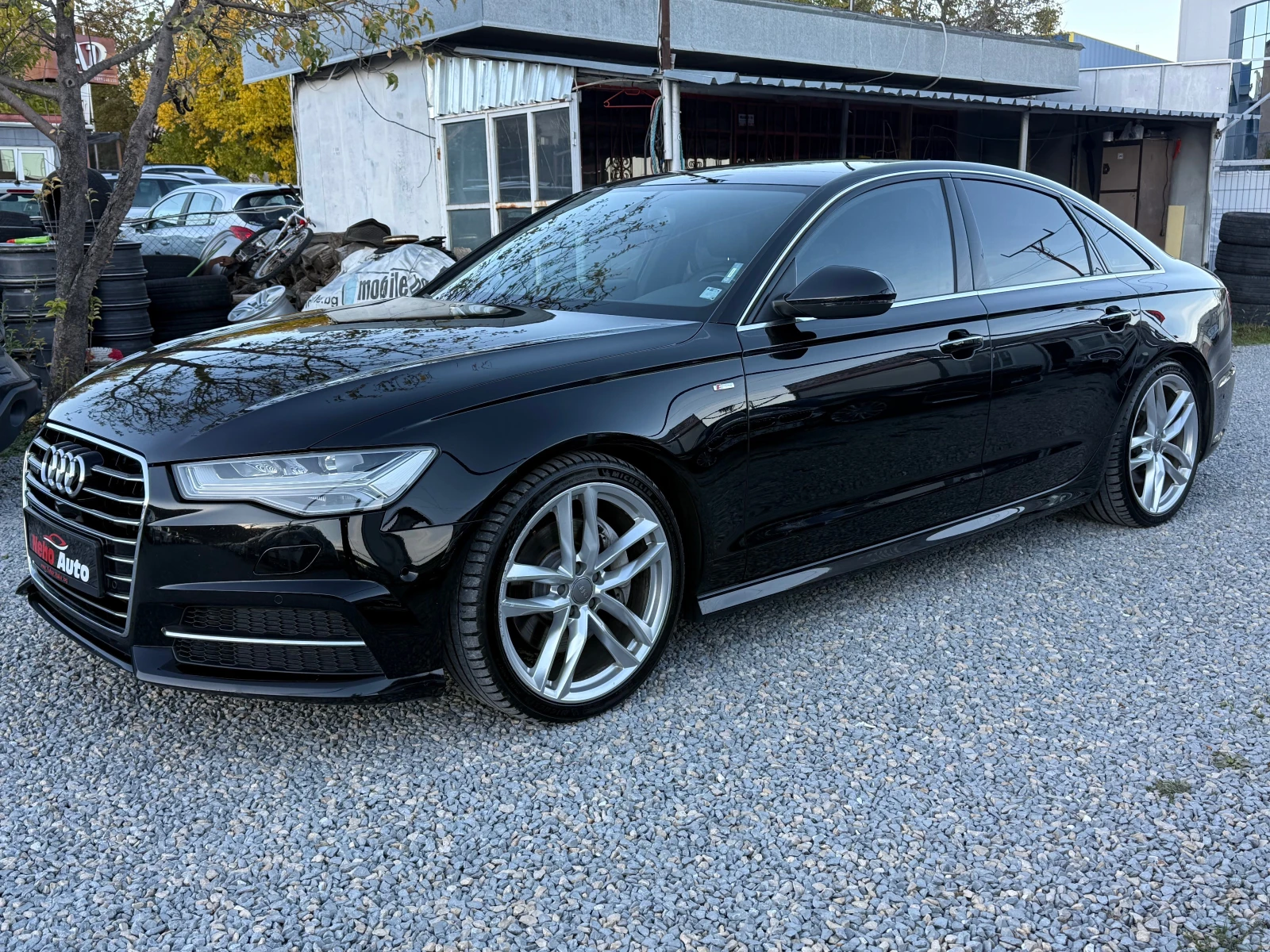 Audi A6 Barter, снимка 1