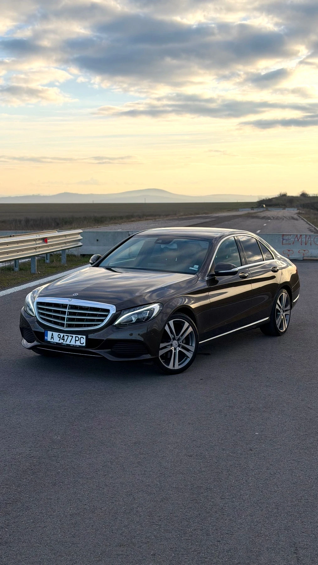 Mercedes-Benz C 220 Edition 7G-TRONIC PLUS/Подгрев/Обдухване/NAVI, снимка 1