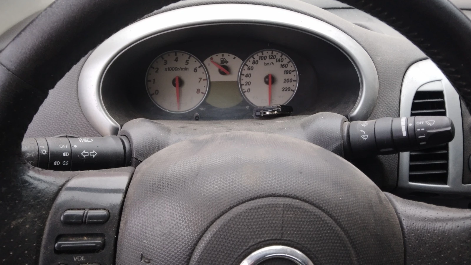 Nissan Micra 1.6 110 .. | Mobile.bg   11