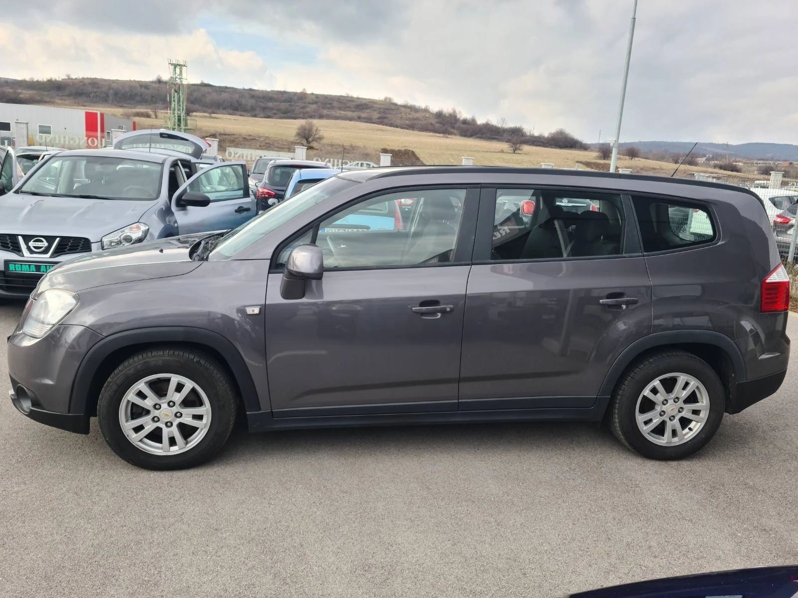 Chevrolet Orlando 1.8-BENZIN - изображение 4