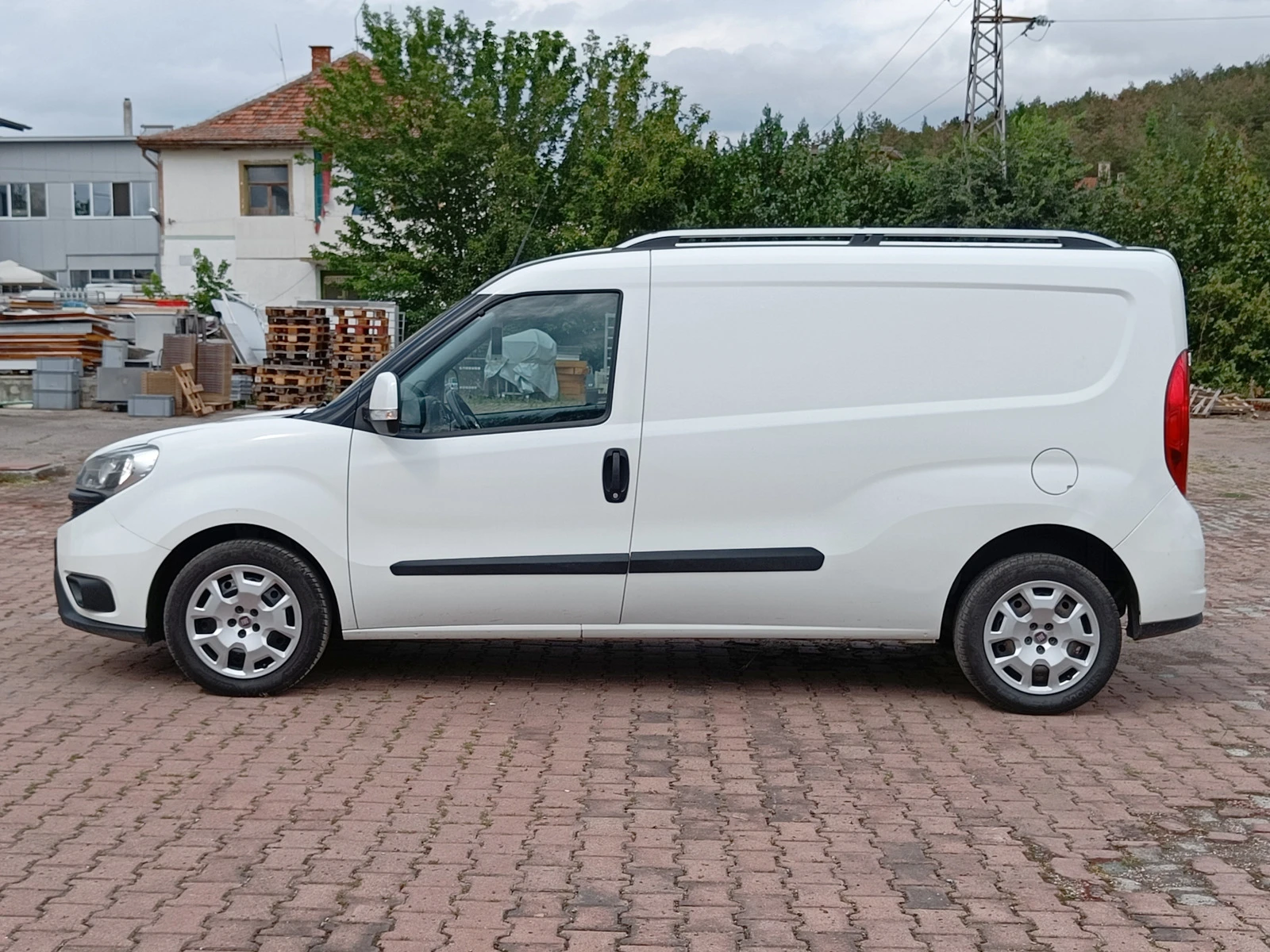 Fiat Doblo 1.6 MAXI - изображение 5