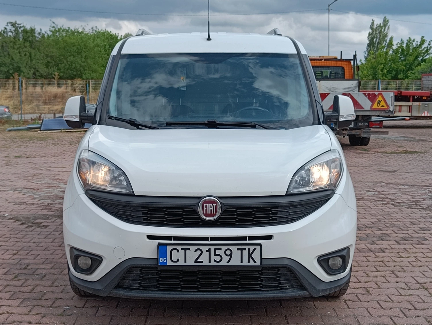 Fiat Doblo 1.6 MAXI - изображение 3