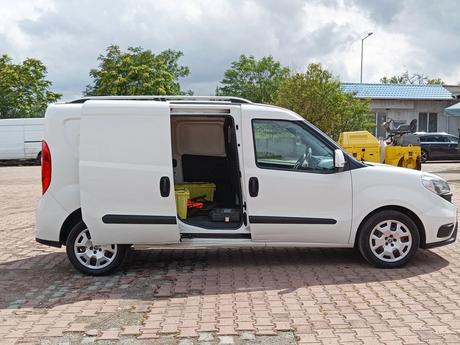 Fiat Doblo 1.6 MAXI - изображение 10