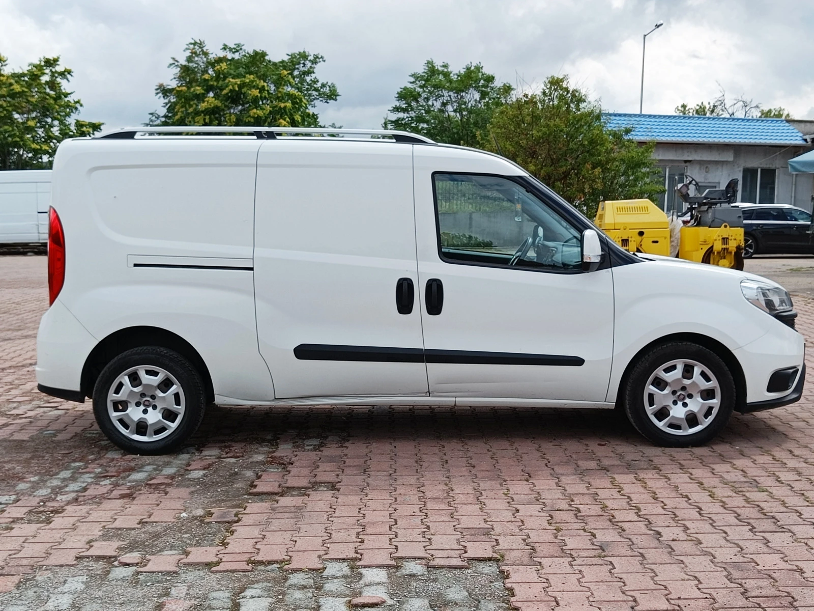 Fiat Doblo 1.6 MAXI - изображение 9