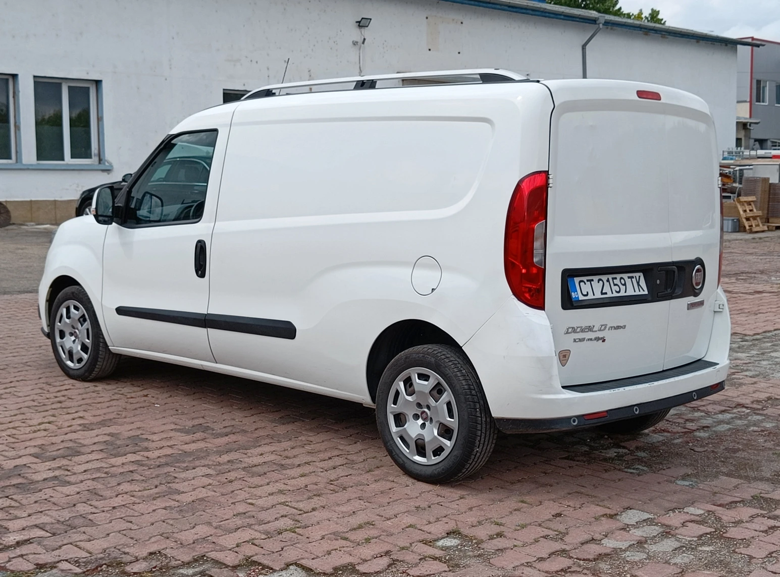 Fiat Doblo 1.6 MAXI - изображение 6