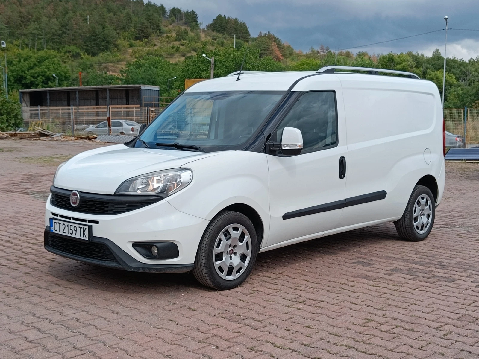 Fiat Doblo 1.6 MAXI - изображение 4