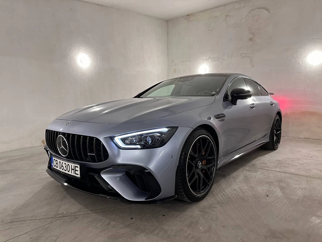 Mercedes-Benz AMG GT 63 SE* Performance* Aero* Carbon* ГАРАНЦИЯ*  - [1] 