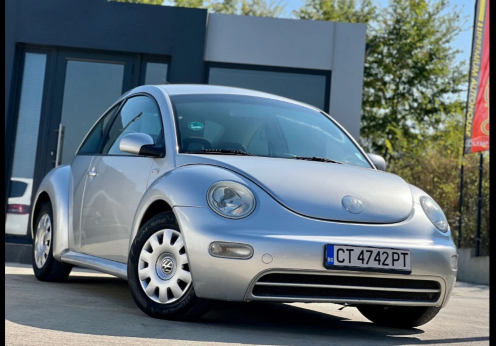 VW New beetle 2.0 - [1] 