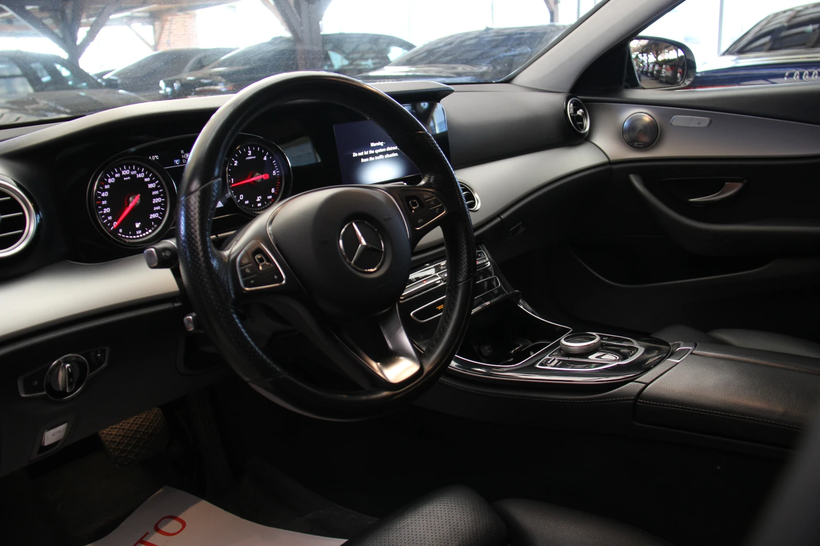 Mercedes-Benz E 200 Sport/LED/Navi//Burmester/ | Mobile.bg   7