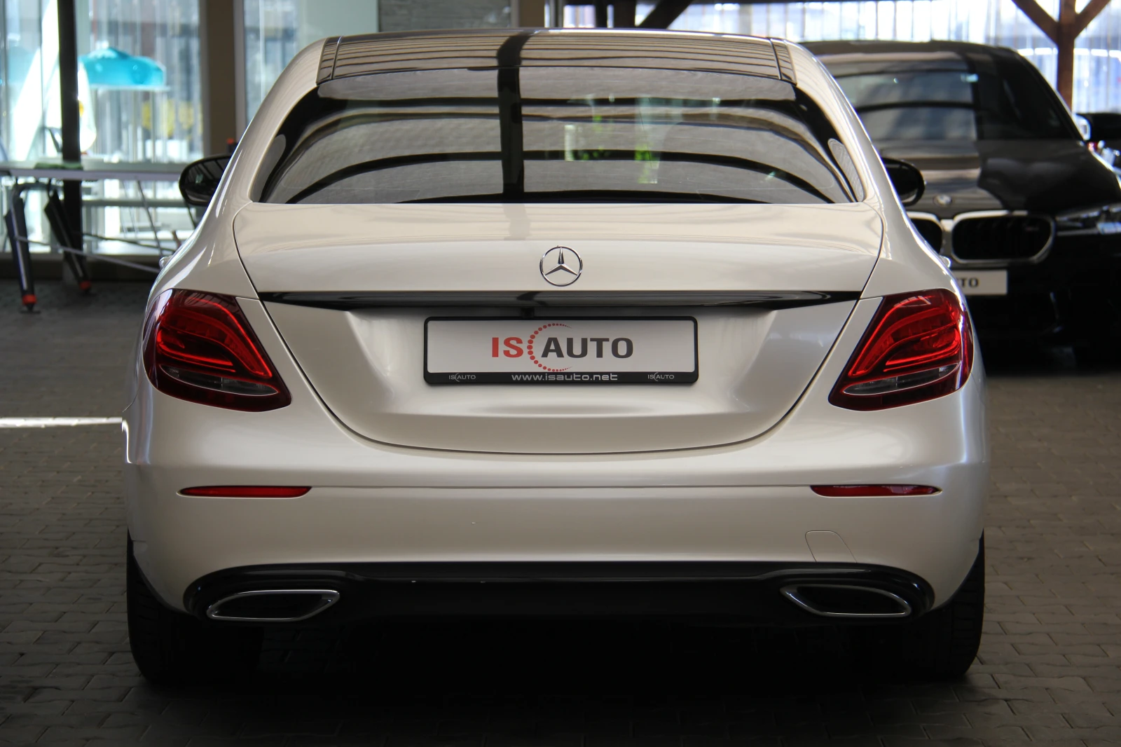 Mercedes-Benz E 200 Sport/LED/Navi//Burmester/ | Mobile.bg   5