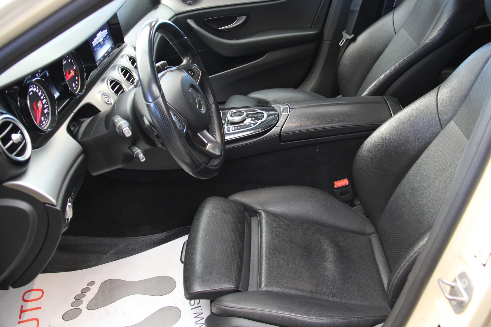 Mercedes-Benz E 200 Sport/LED/Navi//Burmester/ | Mobile.bg   10