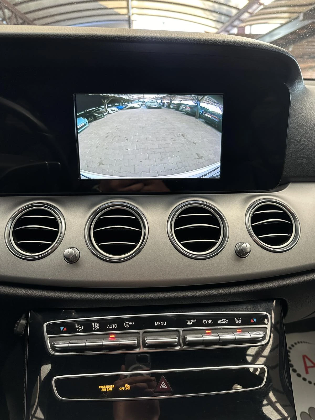 Mercedes-Benz E 200 Sport/LED/Navi//Burmester/ | Mobile.bg   11