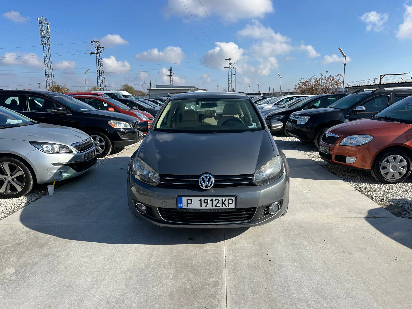 VW Golf 1.6 ЗАВОДСКА ГАЗ 102к.с - изображение 8