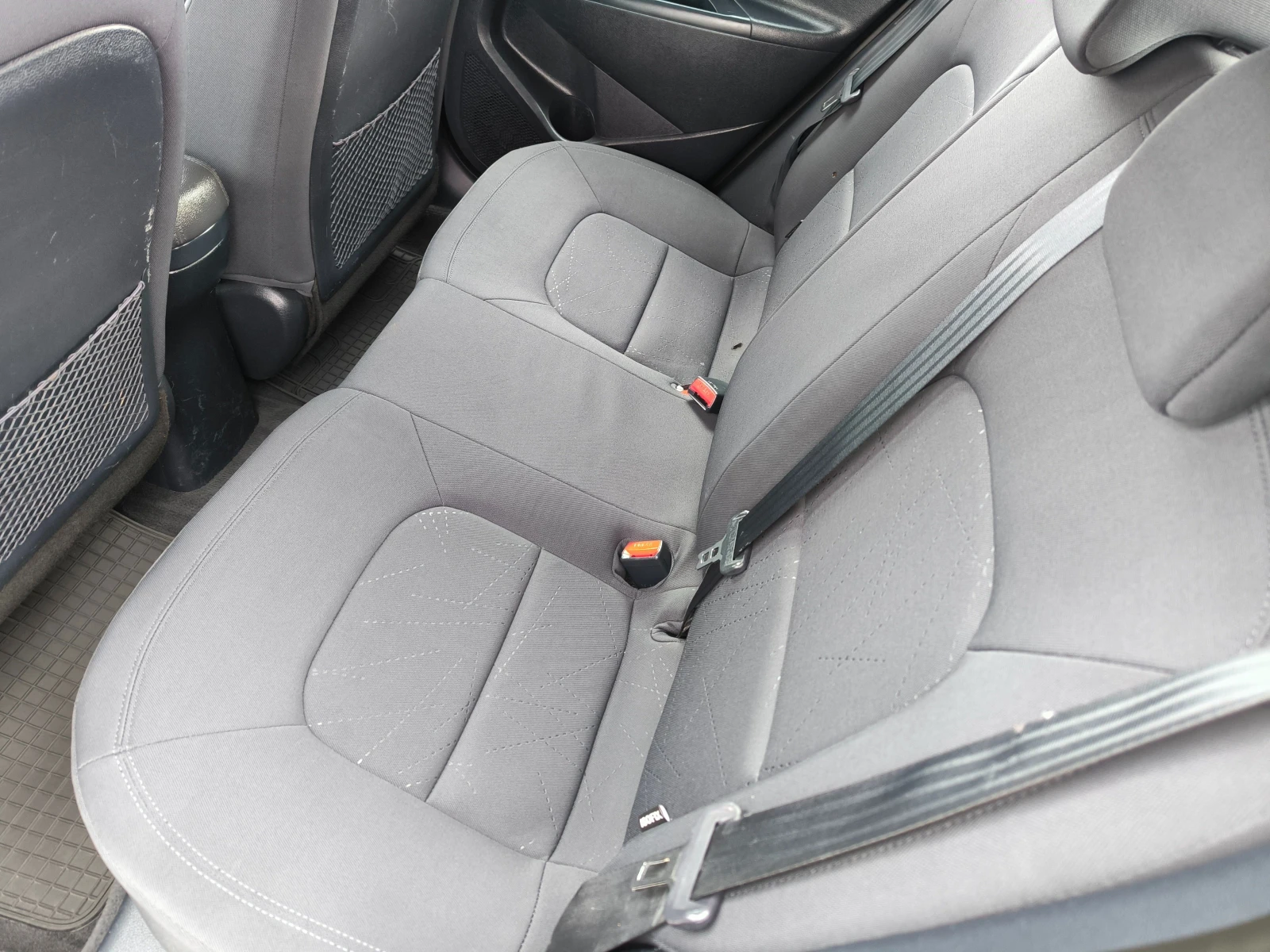 Kia Rio  CRDI-80k.c.6 ckop. , EBBPO 5B! | Mobile.bg   13