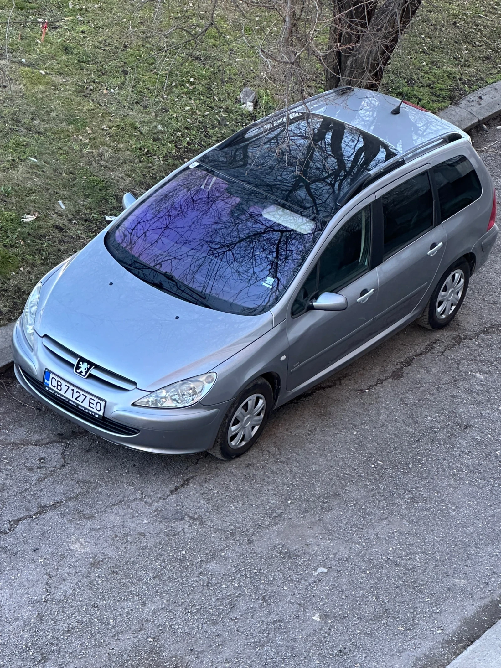 Peugeot 307 HDi Реални км - изображение 3