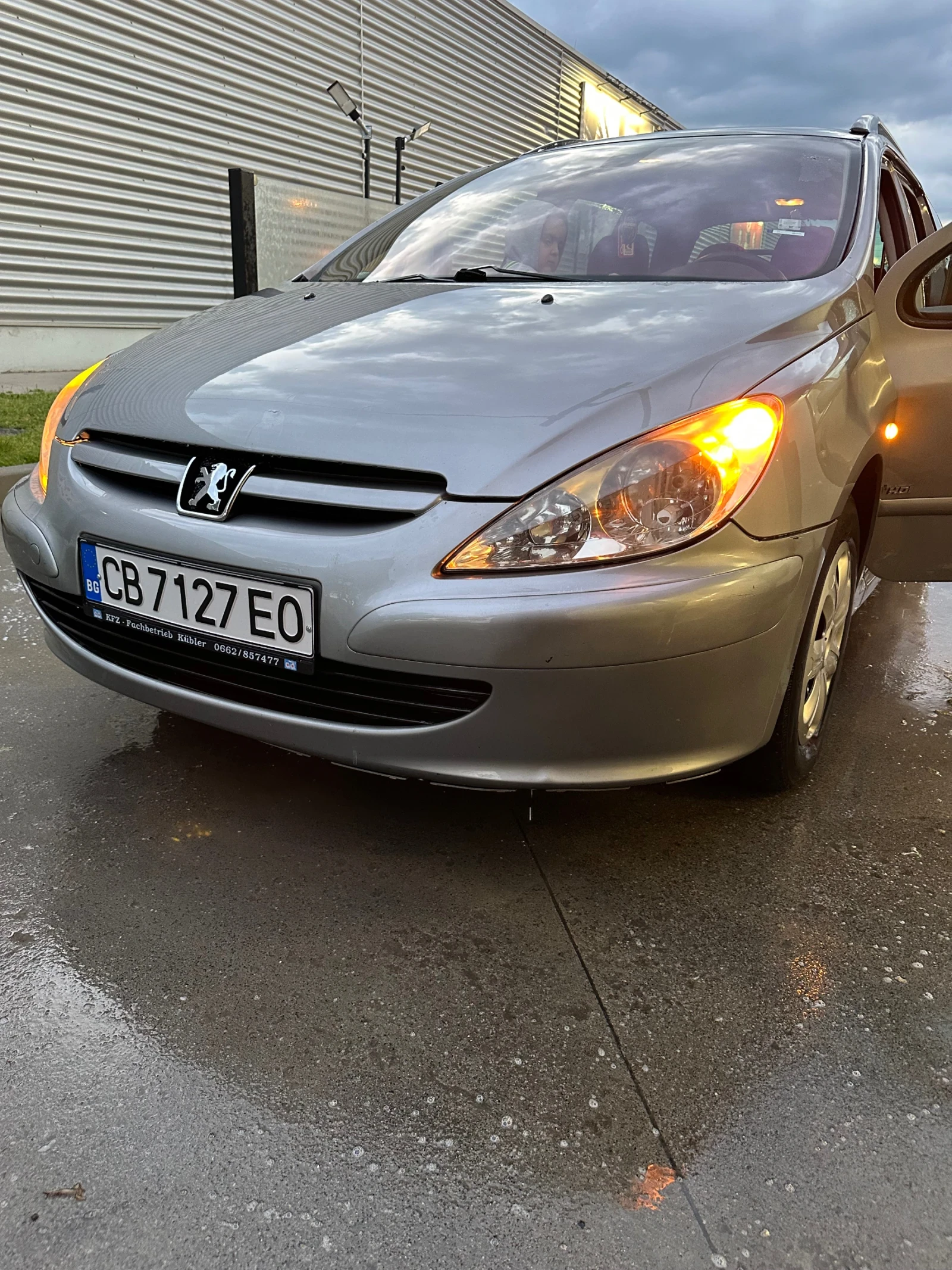 Peugeot 307 HDi 90к.с. - изображение 3
