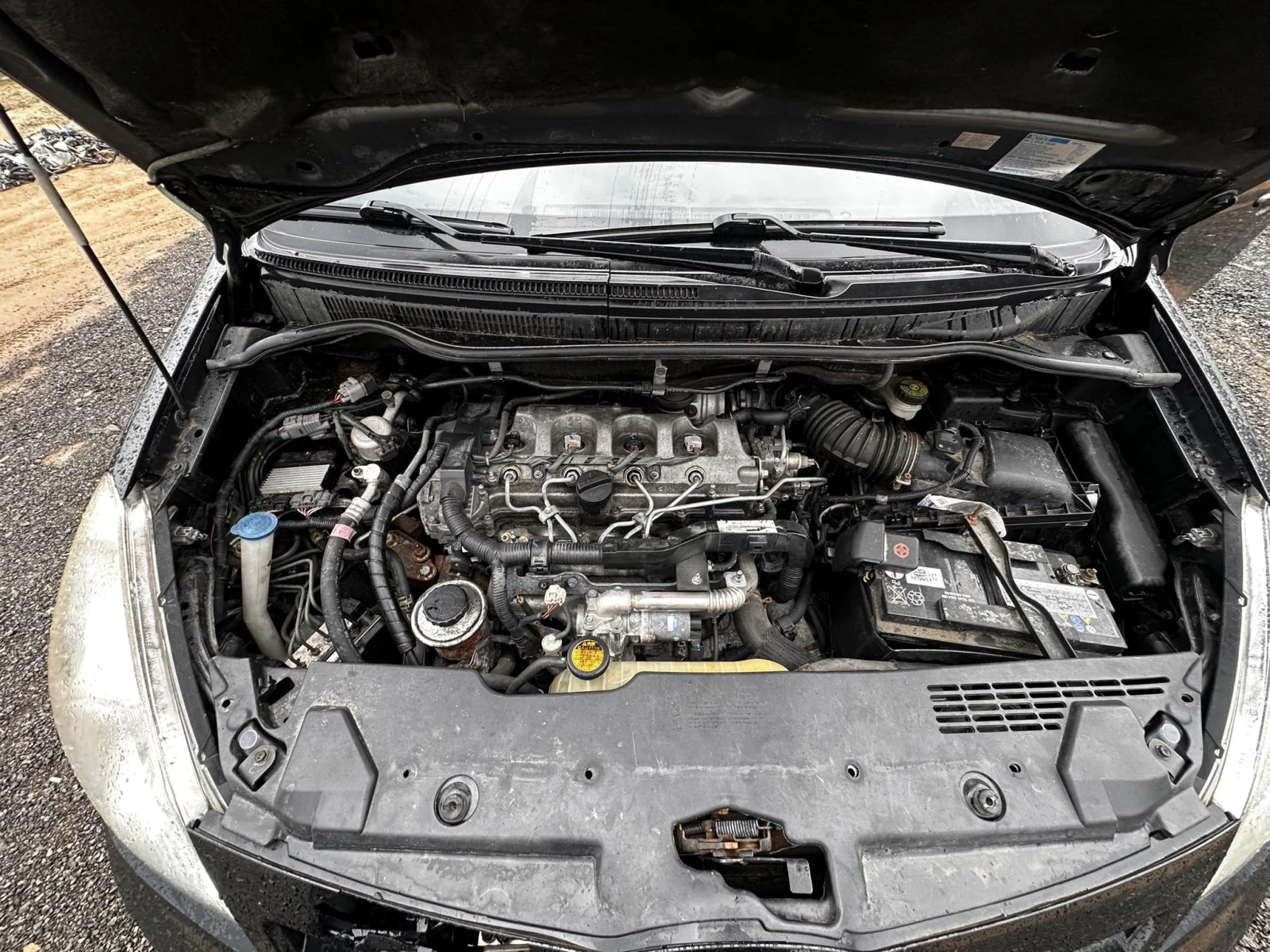 Toyota Corolla verso 2.2 D-4D (136 ..) | Mobile.bg   11