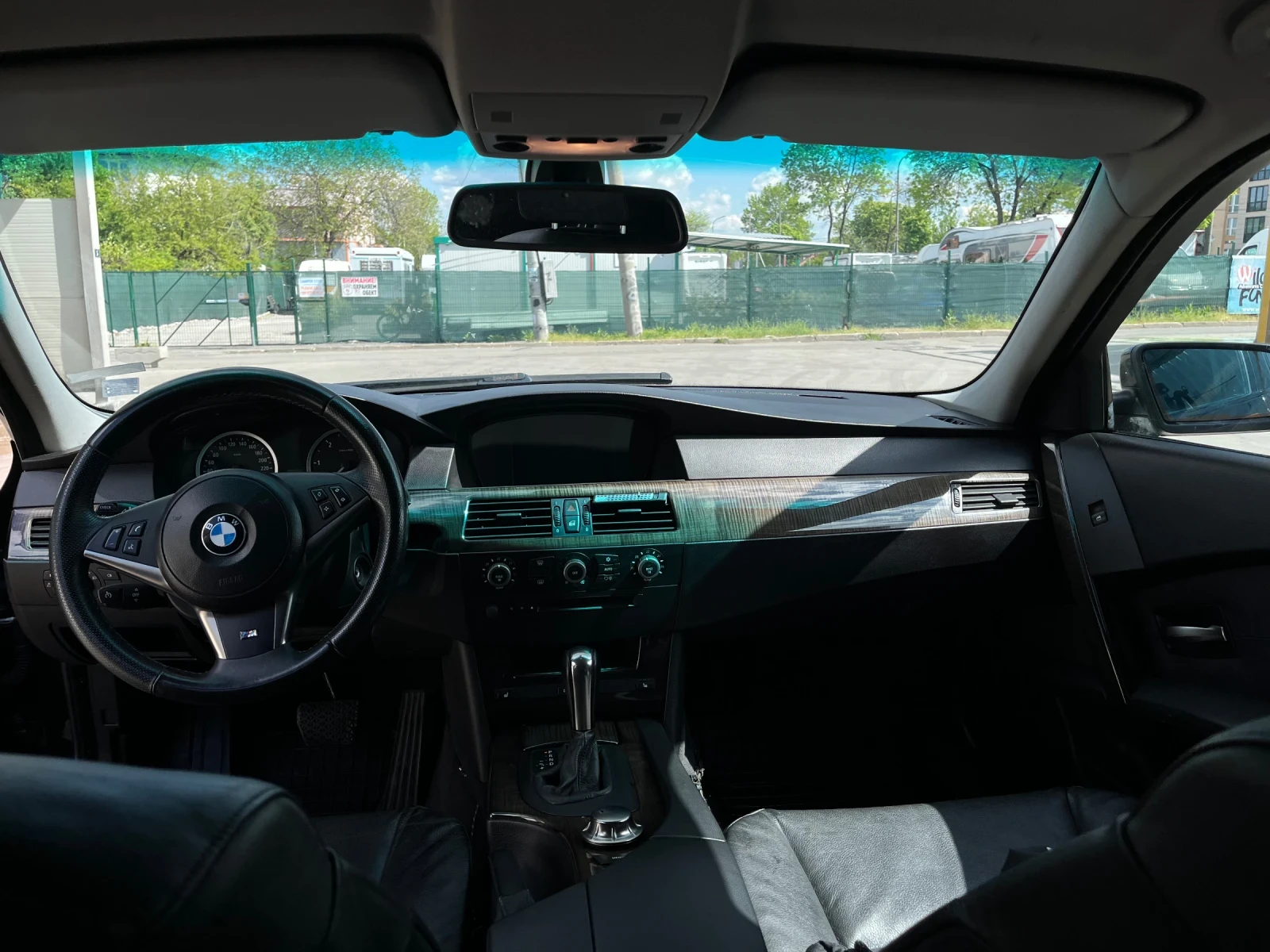 BMW 535  - изображение 7