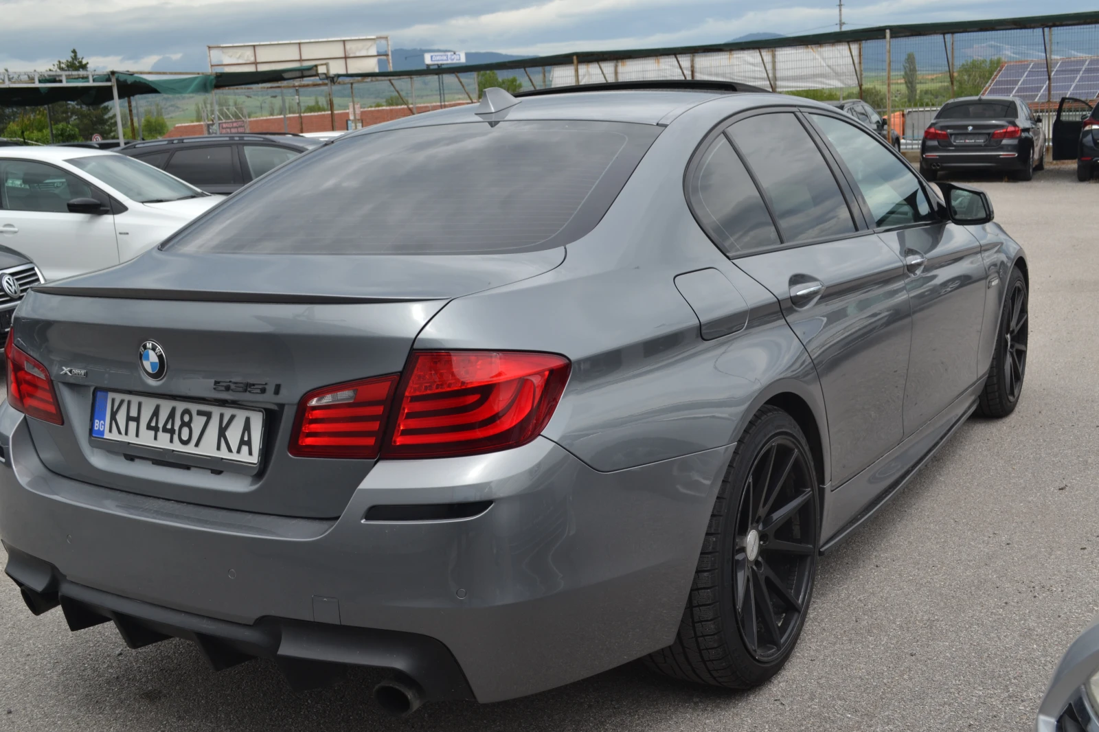 BMW 535 535-X drive M SPORT - изображение 4