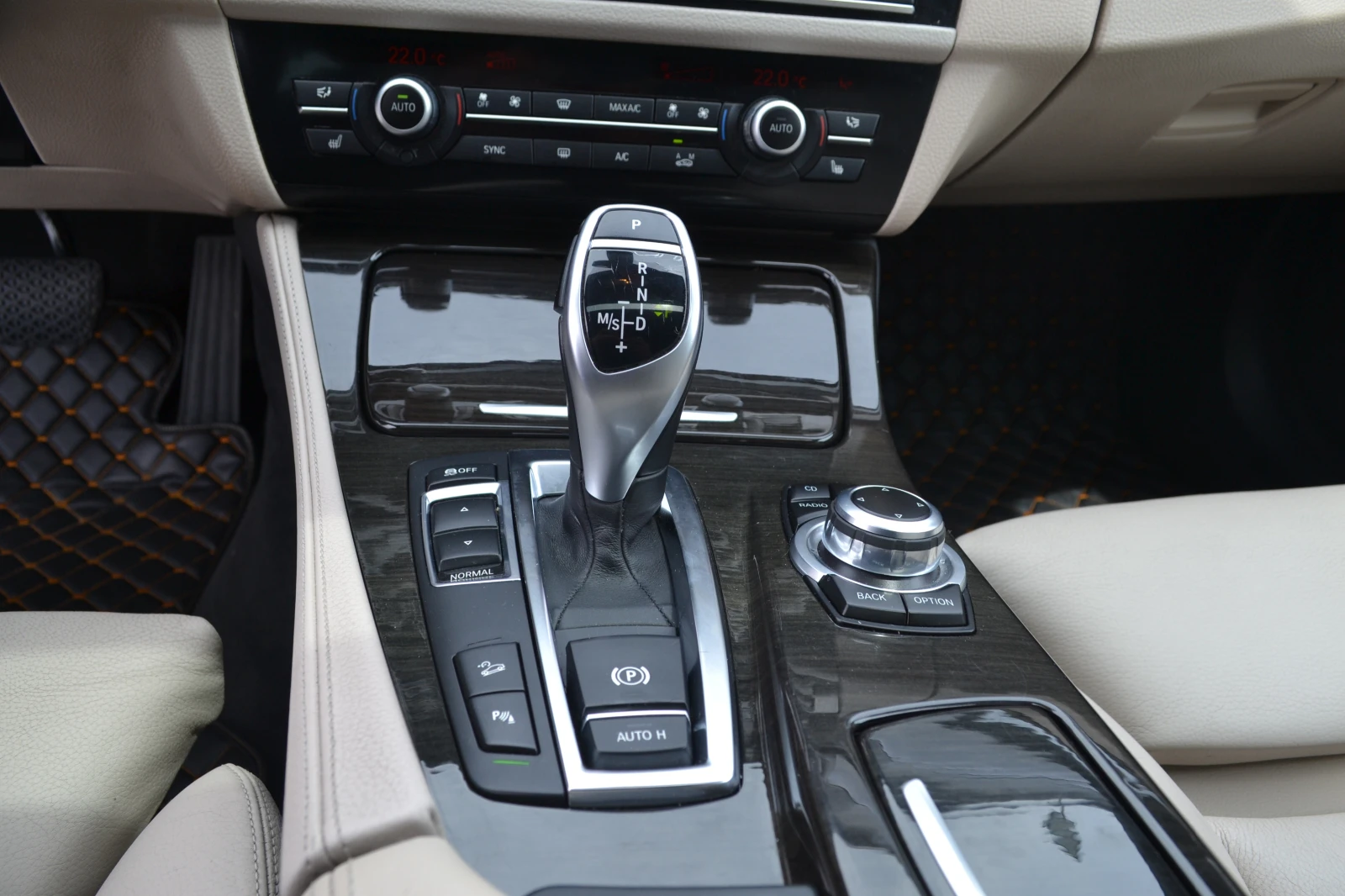 BMW 535 535-X drive M SPORT | Mobile.bg   13