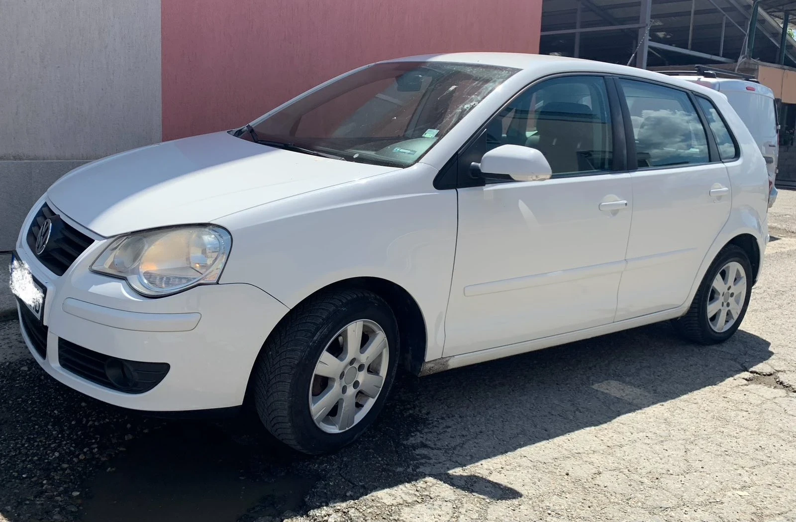 VW Polo  - изображение 4