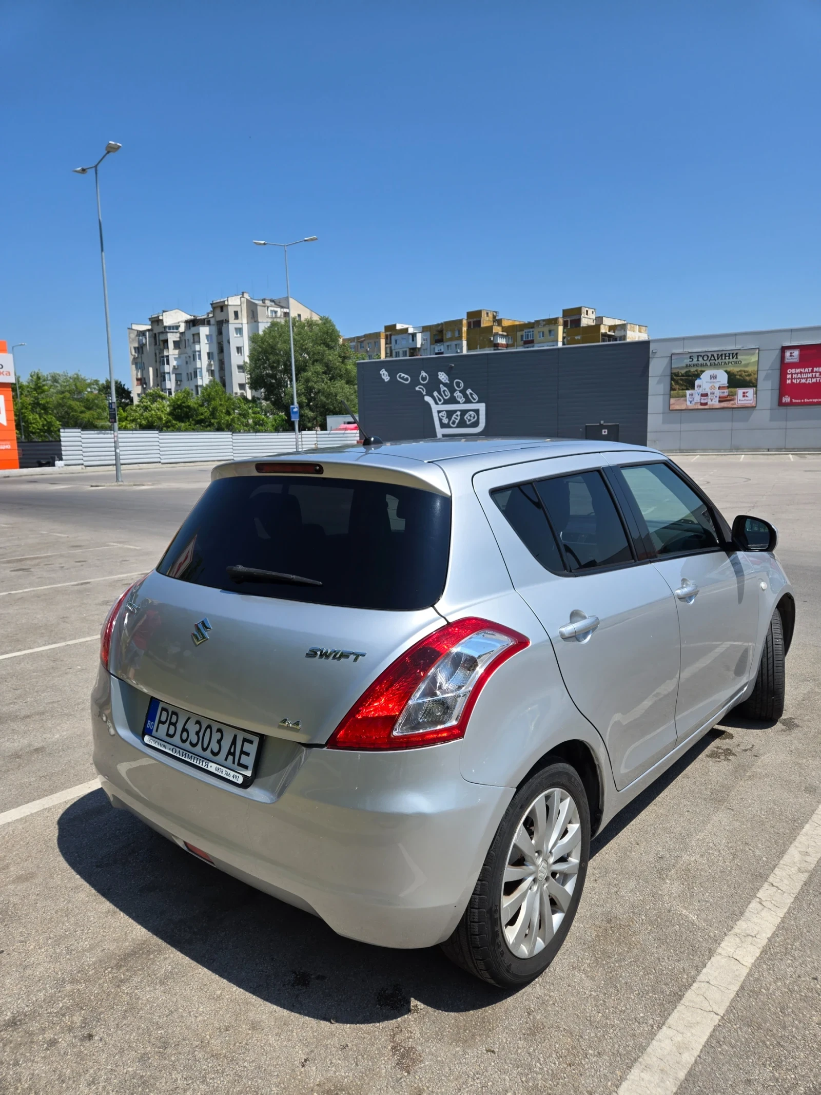 Suzuki Swift 1.2 - изображение 5