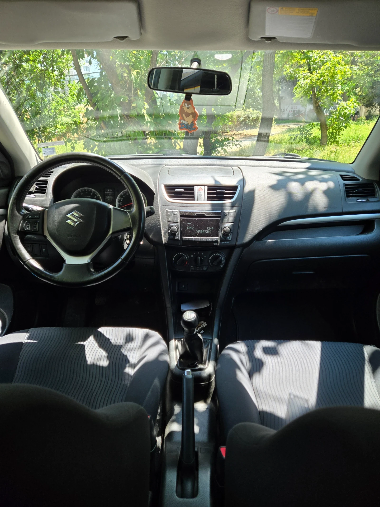 Suzuki Swift 1.2 - изображение 8